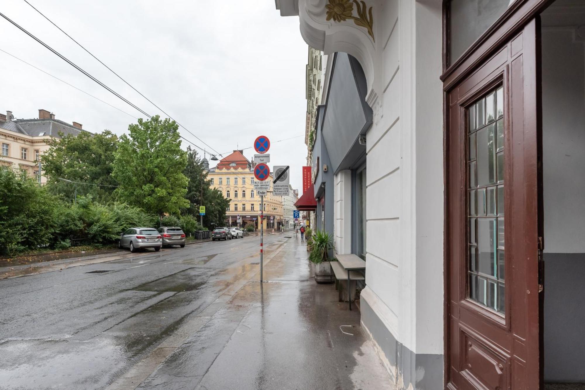 Cozy In The Charming Quarter Apartment Wien