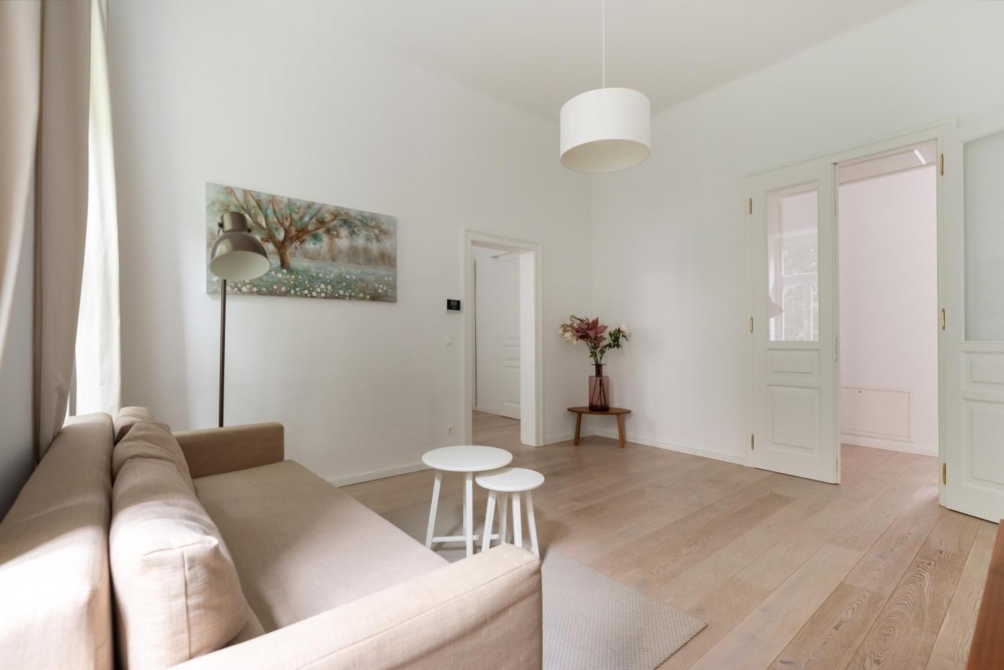 Apartment Cozy In The Charming Quarter Wien