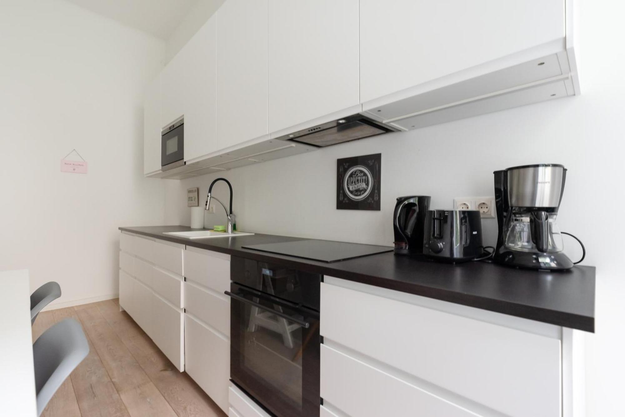 Cozy In The Charming Quarter Apartment Wien