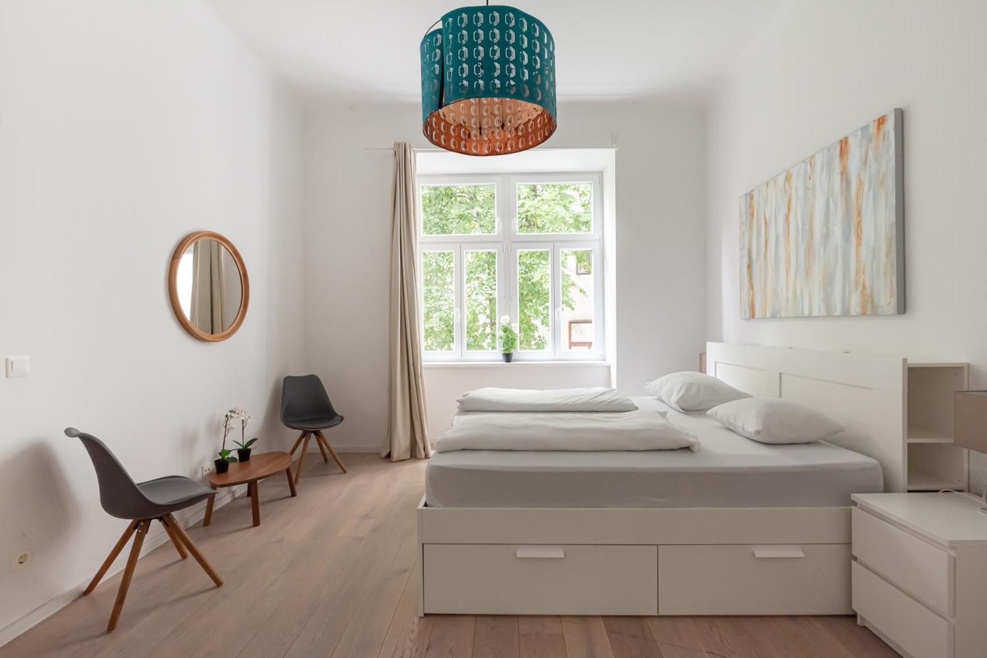 Cozy In The Charming Quarter Apartment Wien